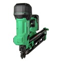 Framing Nailers | Metabo HPT NR1890DRAM 18V Lithium-Ion 21 Degree Cordless Plastic Strip Framing Nailer Kit (4 Ah) image number 3