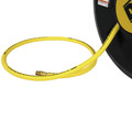 Air Hoses and Reels | Dewalt DXCM024-0345 3/8 in. x 50 ft. Enclosed Air Hose Reel with Hybrid Hose image number 7