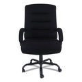  | Alera 12010-00 Kesson Series 21.5 in. to 25.4 in. Seat Height Big/Tall Office Chair - Black image number 1