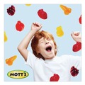 Snacks | Green Rabbit 66002 0.8 oz. Pouch Medleys Fruit Snacks (90/Carton) image number 3