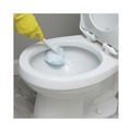 Cleaning Brushes | Boardwalk BWK00160EA 12 in. Toilet Bowl Mop - White image number 3