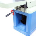 Wood Planers | Baileigh Industrial BA9-1020255 Long Bed Parallelogram Jointer with Helical Cutter Head image number 6