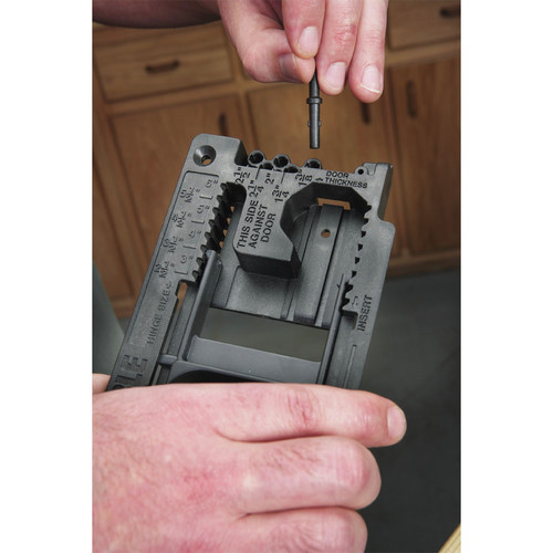 Porter Cable 59370 Door Hinge Template Cpo Outlets