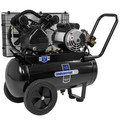 Portable Air Compressors | Industrial Air IPC16811N66 1.6 HP 11 Gallon Oil-Lube Portable Electric Air Compressor image number 1