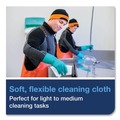Bulk Savings Pricing 2 | Tork 520681 1-Ply 16.34 in. x 14 in. Industrial Cleaning Cloths - Gray (4 Packs/Carton) image number 6