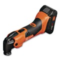 New Year New Savings! Save $25 off $150 | Fein 71293662090 MULTIMASTER AMM 700 Max AS Cordless Oscillating Multi-Tool (Tool Only) image number 1