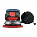 Random Orbital Sanders | Factory Reconditioned Bosch GEX18V-5B15-RT 18V Brushless 5 in. Cordless Random Orbit Sander Kit with (1) CORE18V 4 Ah Advanced Power Battery image number 4