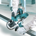 Band Saws | Makita XBP04Z 18V LXT Brushless Lithium-Ion 2-5/8 in. Cordless Compact Band Saw (Tool Only) image number 10