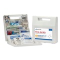First Aid | First Aid Only 90639 ANSI Class Aplus First Aid Kit for 50 People with Plastic Case (1-Kit) image number 0