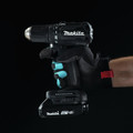 Combo Kits | Factory Reconditioned Makita CX201RB-R 18V LXT Lithium-Ion Sub-Compact Brushless Cordless Drill Driver / Impact Wrench Kit (2 Ah) image number 23