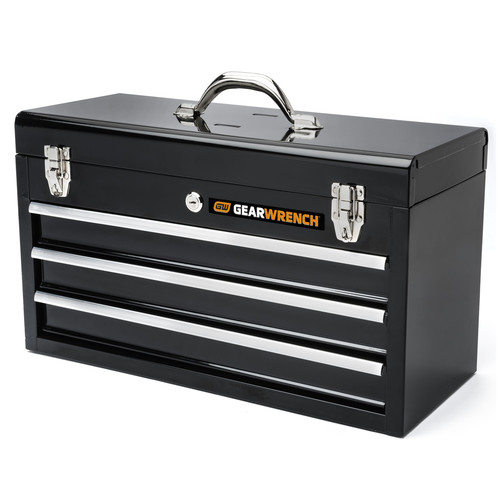 Cases and Bags | GearWrench 83151 3 Drawer Tool Box image number 0