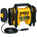 Inflators | Dewalt DCC020IB 20V MAX Lithium-Ion Corded/Cordless Air Inflator (Tool Only) image number 7
