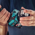 Makita GT401M1D1 40V Max XGT Brushless Lithium-Ion 1-1/4 in. Cordless Reciprocating Saw 4-Tool Combo Kit (2.5 Ah/4 Ah) image number 9