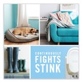 Odor Control | Febreze 74901 PLUG 0.87 oz. Air Freshener Refills - Linen and Sky image number 2