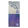 Kleenex 50173 8.75 in. x 4.5 in. 3-Ply Ultra Soft Facial Tissue - White (4/Pack) image number 5