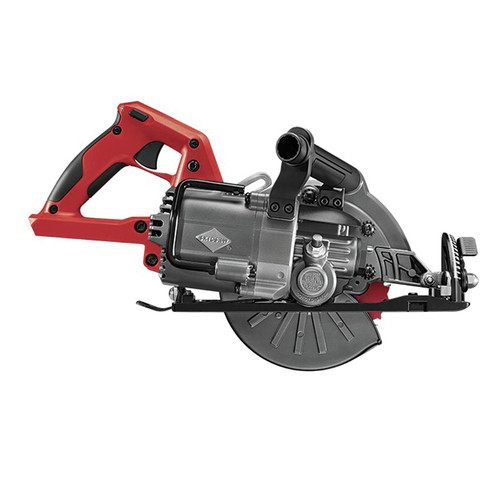 Skilsaw Spth77m 02 Truehvl 7 1 4 In Cordless Worm Drive Saw With