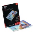 Office Jansan | GBC 3200599CF 10 mil 11-1/2 in. x 9 in. Ezuse Thermal Laminating Pouches (50/Box) image number 0