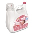 Cleaning & Janitorial Supplies | Dreft 03241 150 oz Ultra Laundry Detergent - Baby Powder Scent (4/Carton) image number 3
