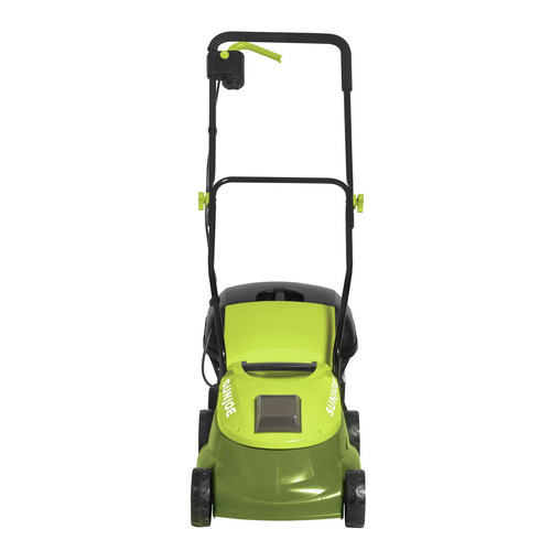 Sun Joe Mj401c 28v Lithium Ion 14 In Lawn Mower Kit Cpo Outlets