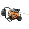 Pressure Washers | Factory Reconditioned Generac 6712R 3,800 PSI 3.2 GPM Professional Grade Gas Pressure Washer image number 2