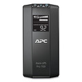 Office Jansan | APC BR700G 355 J 700 VA 6 Outlets Back-UPS Pro 700 Battery Backup System image number 0