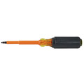 Screwdrivers | Klein Tools 662-4-INS 4 in. Shank Insulated #2 Square Screwdriver image number 3