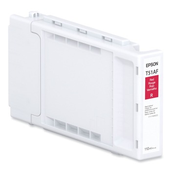 Epson (T51A) UltraChrome XD3 110 milliliter High Capacity Ink - Red