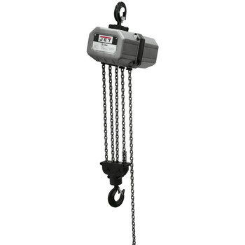 JET 5SS-3C-10 460V SSC Series 4.9 Speed 5 Ton 10 ft. Lift 3-Phase Electric Chain Hoist