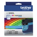 Ink & Toner | Brother LC406XLCS LC406XLCS INKvestment 5,000 Page-Yield High-Yield Ink - Cyan image number 2