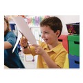 Office Jansan | Prang P6507 12 in. x 8 in. 50 lbs. Construction Paper - Assorted (50/Pack) image number 6