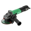 New Year New Savings! Save $25 off $150 | Metabo HPT G13VE2M 120V 12 Amp AC Brushless Variable Speed 5 in. Corded Angle Grinder image number 2
