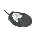  | Innovera IVR61014 USB 2.0 Right Hand Use Full-Size Wired Optical Mouse - Black image number 4