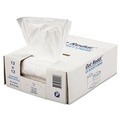 Trash Bags | Inteplast Group BLR121206 3-Quart 0.24 mil. 12 in. x 12 in. Ice Bucket Liner Bags - Clear (1000/Carton) image number 0