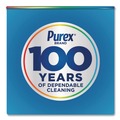 Laundry Detergent | Purex 24200 05589 66 oz 58 Loads Liquid Laundry Detergent - Mountain Breeze (6/Carton) image number 3
