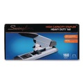 Office Jansan | Swingline S7039002S 160 Sheet Capacity Deluxe Heavy-Duty Stapler - Platinum image number 2