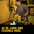 Grease Guns | Dewalt DCGG571M1 20V MAX Cordless Lithium-Ion Grease Gun (4 Ah) image number 7