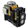 Rotary Lasers | Dewalt DW089LR 12V MAX 3 x 360 Degrees Red Line Laser image number 8