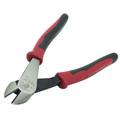 Pliers | Klein Tools J228-8 Journeyman 8 in. Diagonal Cutting Pliers image number 3