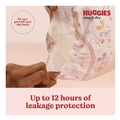 Cleaning & Janitorial Supplies | Kimberly-Clark 56456 Snug and Dry 16 lbs. to 28 lbs. Diapers - Size 3 (168/Carton) image number 3