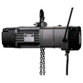 Electric Chain Hoists | JET 144013K 460V 16.8 Amp TS Series 2 Speed 2 Ton 10 ft. Lift Corded Electric Chain Hoist, 2 Speed Trolley, and 6 ft. 4 Button Wired Pendant image number 2