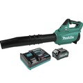 Handheld Blowers | Factory Reconditioned Makita GBU01M1-R 40V max XGT Brushless Lithium-Ion Cordless Blower Kit (4 Ah) image number 0