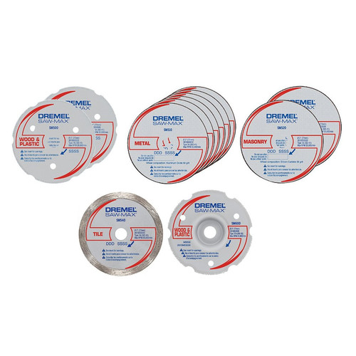 Dremel saw hot sale max blades