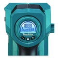 New Year New Savings! Save $25 off $150 | Makita DMP181ZX 18V LXT Lithium-Ion Cordless High-Pressure Inflator (Tool Only) image number 2