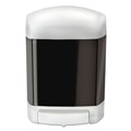 Soap Dispensers | TOLCO 523155 4 in. x 6.63 in. x 9 in. 50 oz. Clear Choice Bulk Soap Dispenser - White image number 0