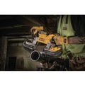 Clearance Center | Dewalt DCS376P2 20V MAX 5 in. Dual Switch Band Saw Kit (5 Ah) image number 4