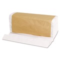 Office Jansan | General Supply 8115 1-Ply 10.13 in. x 11 in. C-Fold Towels - White (12 Packs/Carton) image number 6
