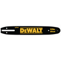 Chainsaw Accessories | Dewalt DWZCSB12 12 in. Replacement Chainsaw Bar image number 0