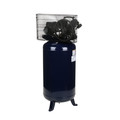 Stationary Air Compressors | Campbell Hausfeld TQ3104 5 HP 80 Gallon Oil-Lube Shop Air Stationary Vertical Air Compressor image number 2