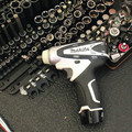 Impact Wrenches | Makita WT01W 12V MAX Cordless Lithium-Ion 3/8 in. Impact Wrench Kit image number 2