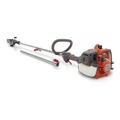 Pole Saws | Husqvarna 970614701 128PS 28cc 8 in. 2-Cycle Gas Pole Saw image number 1